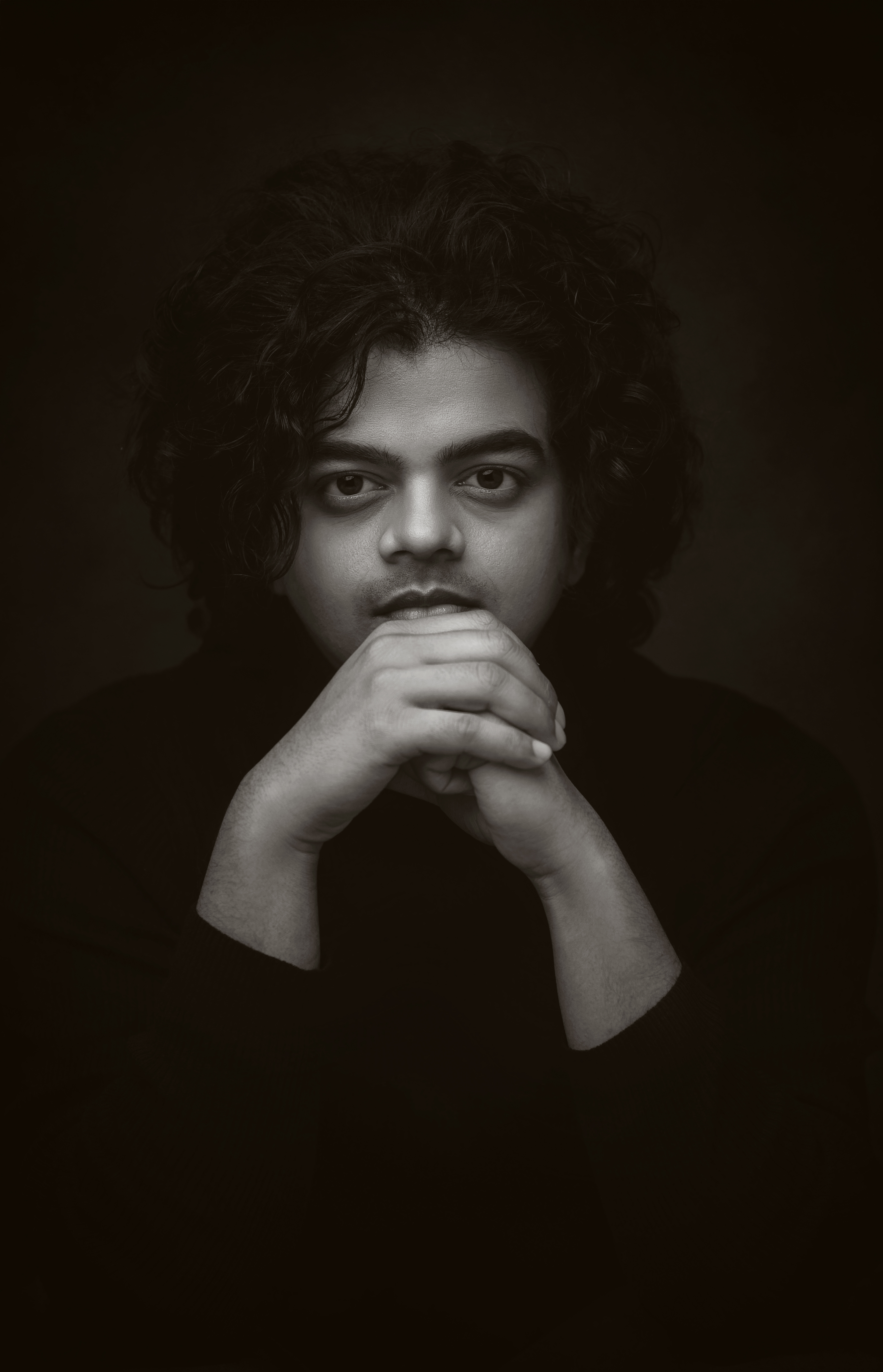 Portrait of Sri Harsha Soma